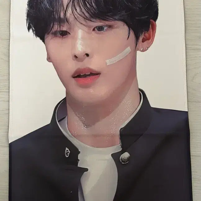 [BUNJANG] Re:vale Riku School Uniform Slogan / 리쿠 가쿠란 슬로건