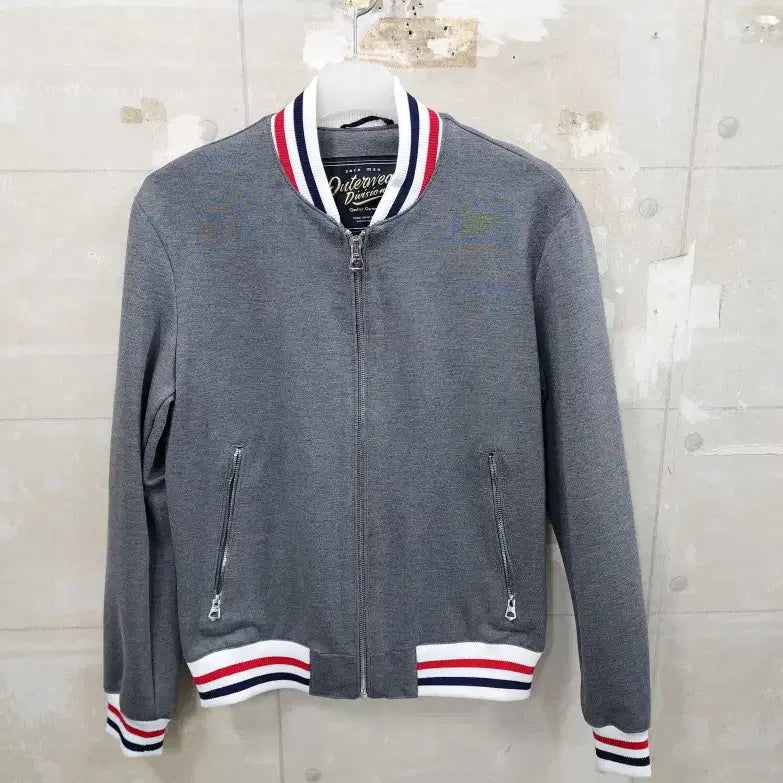 [BUNJANG] Zara Quilted Blouson Jacket - Men&