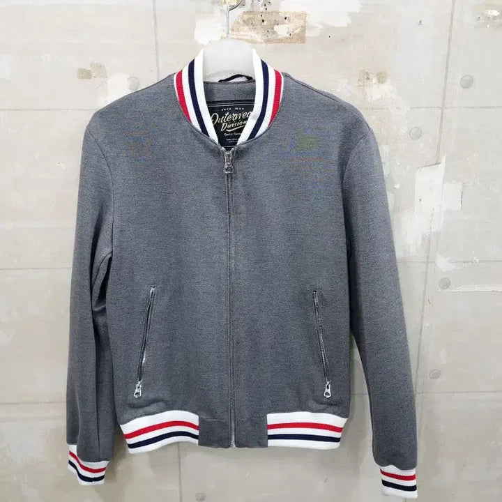 [BUNJANG] Zara Quilted Blouson Jacket - Men&