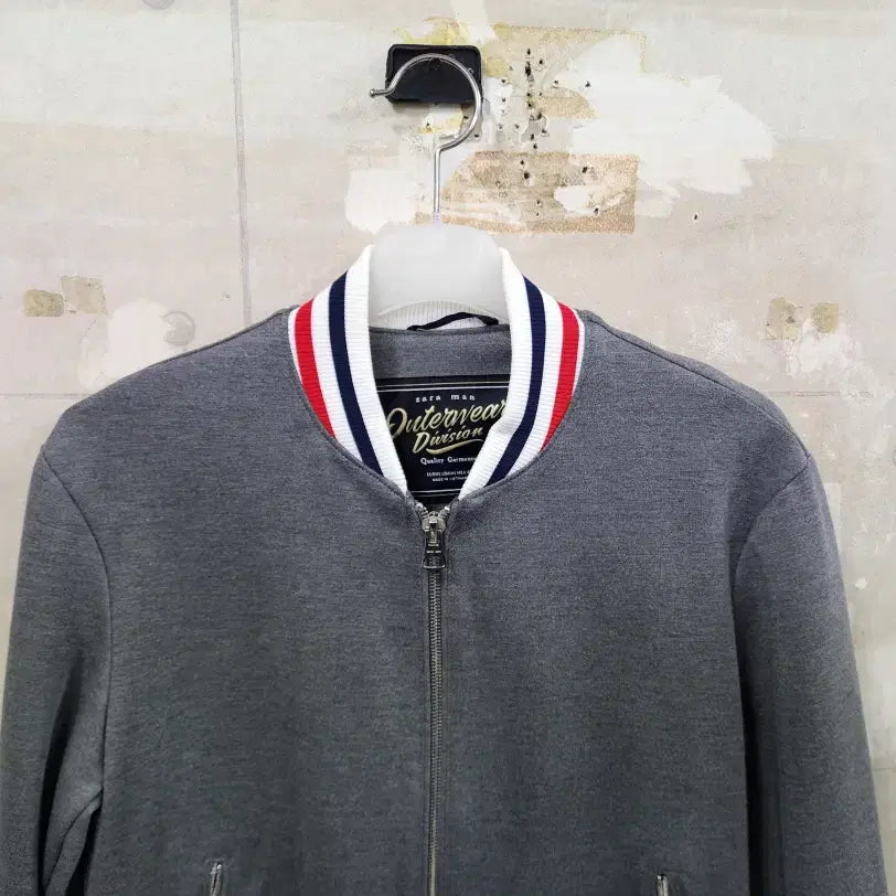 [BUNJANG] Zara Quilted Blouson Jacket - Men&