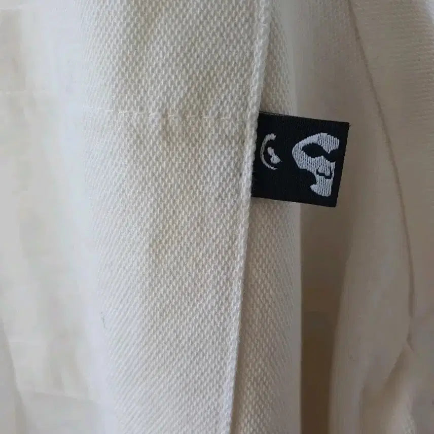 [BUNJANG] PERSTEP Ivory Shirt L (100) / [PERSTEP] 퍼스텝  아이보리 셔츠 L (100)