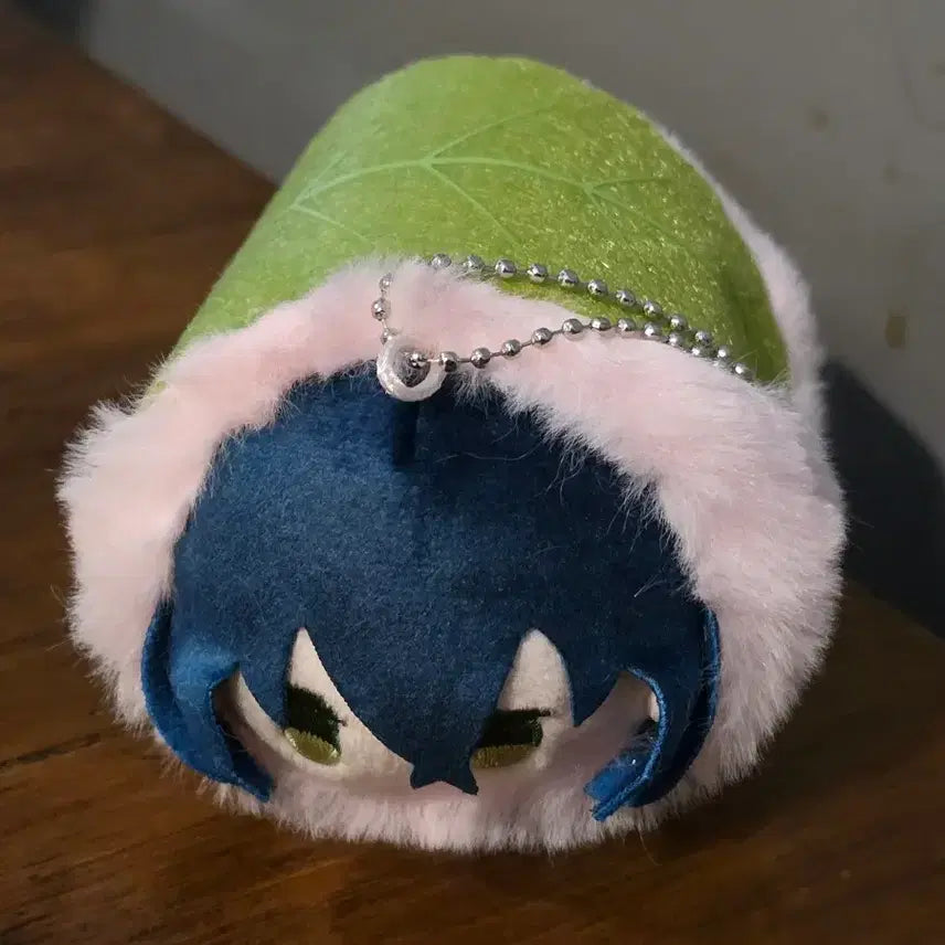 [BUNJANG] Sakuramochi Inosuke Character Plush Doll / 캐릭터 인형 사쿠라모찌 이노스케