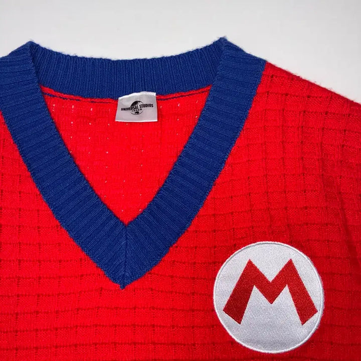 [BUNJANG] BTS Jin Mario Sweater / 방탄소년단 BTS 진 마리오 스웨터