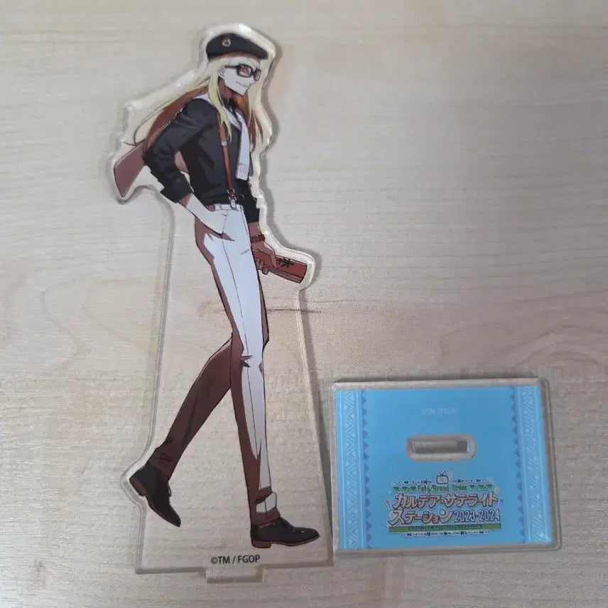 [BUNJANG] Fate/Grand Order Tezcatlipoca Acrylic Stand / 페그오 테스형 테스카틀리포카 아크릴스탠드