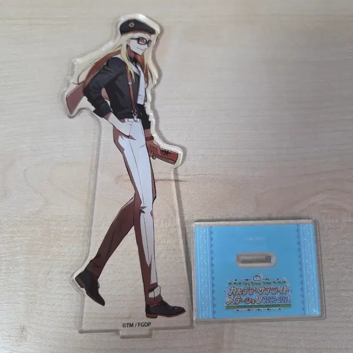 [BUNJANG] Fate/Grand Order Tezcatlipoca Acrylic Stand / 페그오 테스형 테스카틀리포카 아크릴스탠드