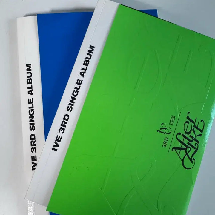 [BUNJANG] IVE After LIKE Album (Photocard Included) / 아이브 애프터 라이크 앨범 (포카 포함)