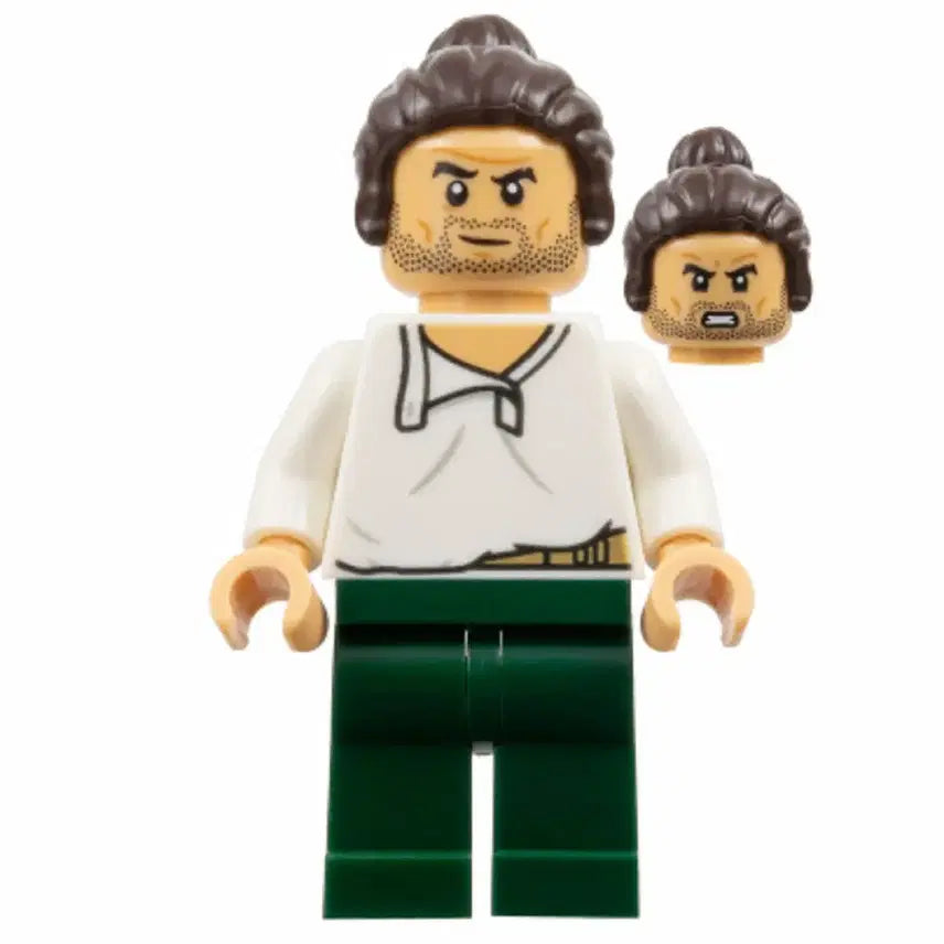 [BUNJANG] LEGO 10327 Dune Duncan Idaho Figure with Accessories / 레고 피규어 듄 10327 던칸 아이다호(소품 포함)