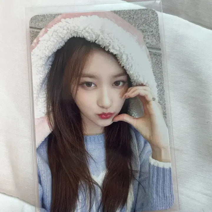 [BUNJANG] IVE Leeseo Photocard / 아이브 담요이서 포카