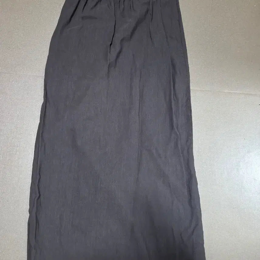 [BUNJANG] Calvin Klein Linen Skirt / ck 캘빈클라인 린넨스커트