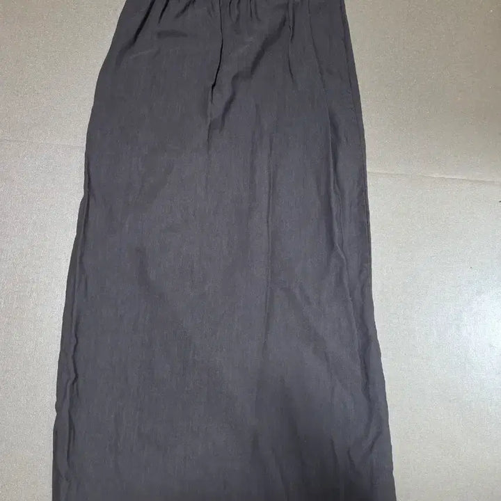 [BUNJANG] Calvin Klein Linen Skirt / ck 캘빈클라인 린넨스커트