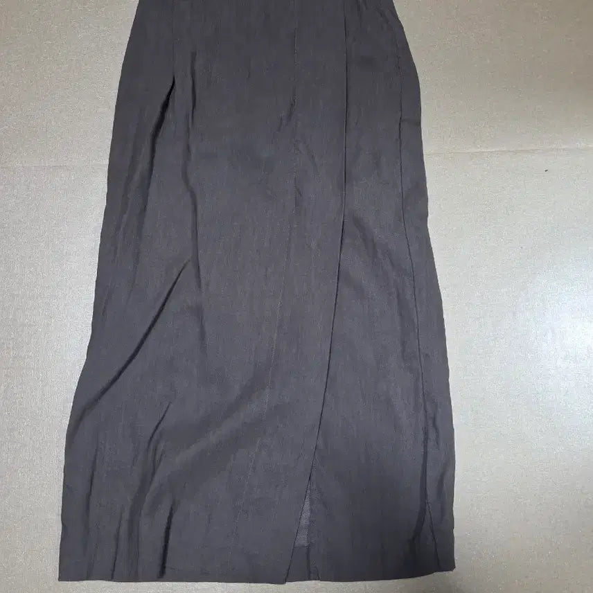 [BUNJANG] Calvin Klein Linen Skirt / ck 캘빈클라인 린넨스커트