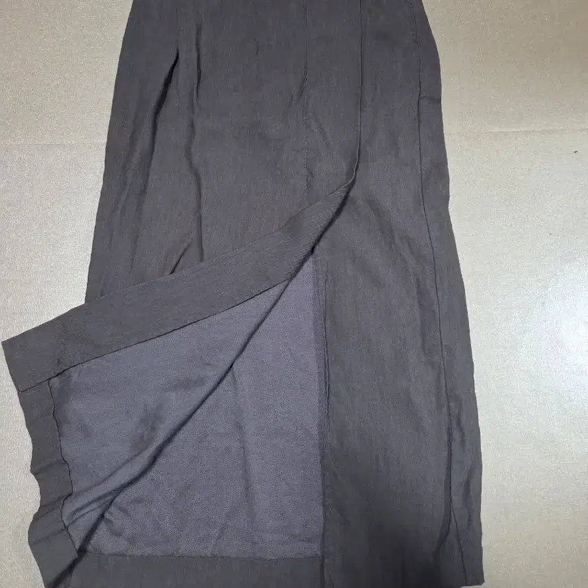 [BUNJANG] Calvin Klein Linen Skirt / ck 캘빈클라인 린넨스커트