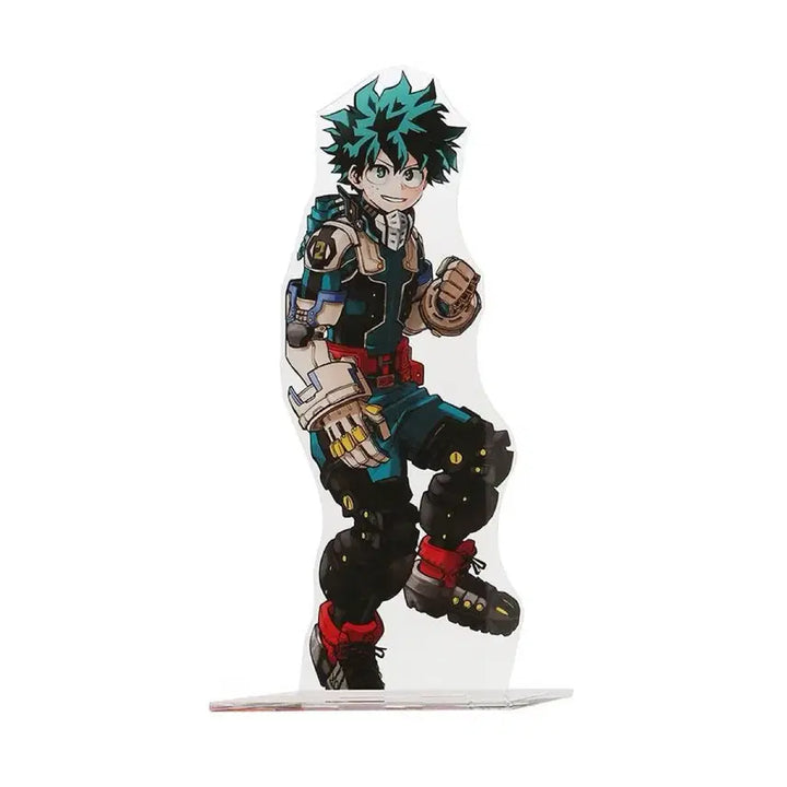 [BUNJANG] My Hero Academia Midoriya Acrylic Stand / 미개봉 히로아카 미도리야 빅 아크릴 스탠드