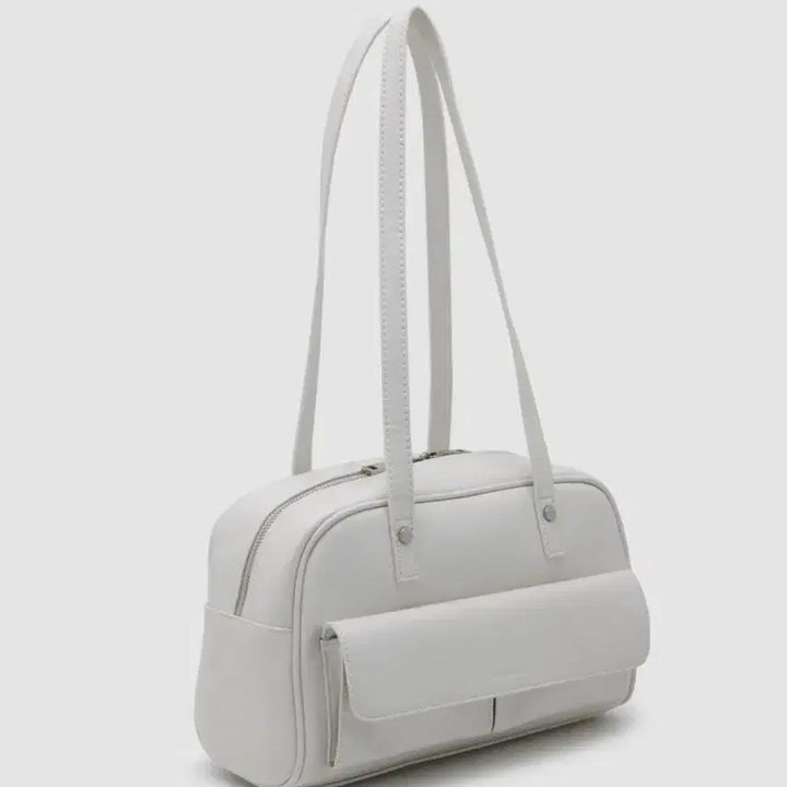 [BUNJANG] Martin Cox Lilia Shoulder Bag - Cream / 마틴콕스 Lilia Shoulder (릴리아 숄더백) Cream