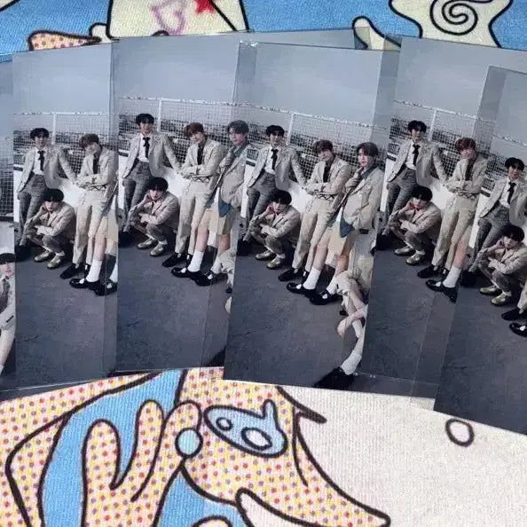 [SOLD OUT] 엔시티 위시 WISH 일본반 개인반 사쿠야 엽서 NCT 앨범 CD 굿즈