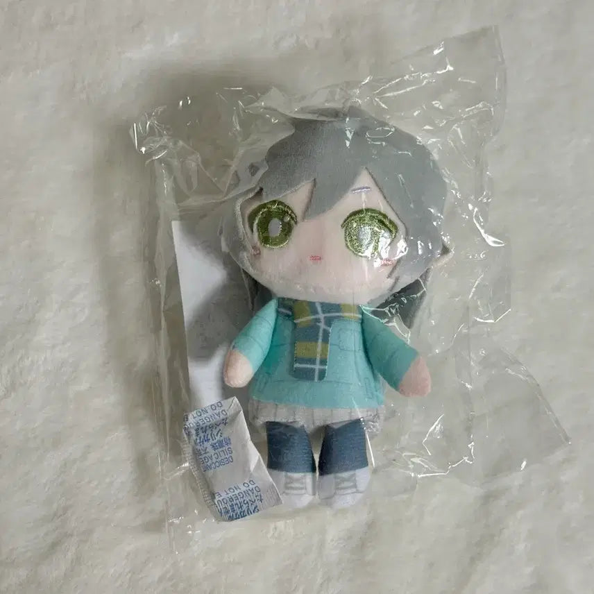 [BUNJANG] Project Sekai Shiho Happycore Nui Plush Doll / 프세카 시호 해피코레 하피코레 쿠지 누이 인형