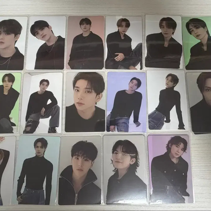 [BUNJANG] SEVENTEEN Follow Again Trading Card / 2024 세븐틴 팔로우어게인 트레카