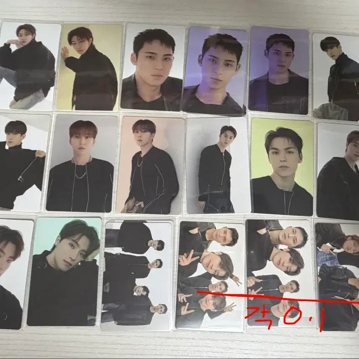 [BUNJANG] SEVENTEEN Follow Again Trading Card / 2024 세븐틴 팔로우어게인 트레카