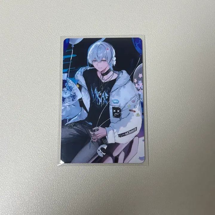 [BUNJANG] Scosism Iro Cloud 25 Birthday Photocard / 스코시즘 굿즈 이로 클라우드 25 생일 포카