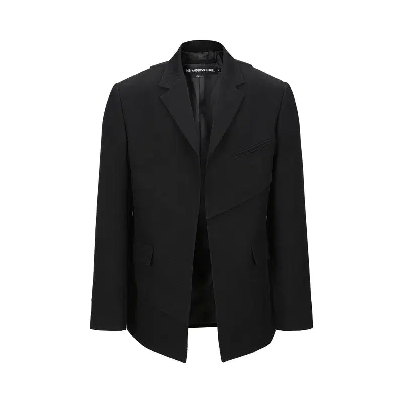 [BUNJANG] Kemton Twill Wool Jacket / 켐톤 트윌 울 자켓 awa573m