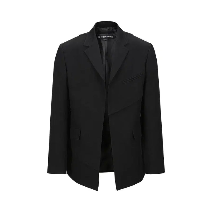 [BUNJANG] Kemton Twill Wool Jacket / 켐톤 트윌 울 자켓 awa573m
