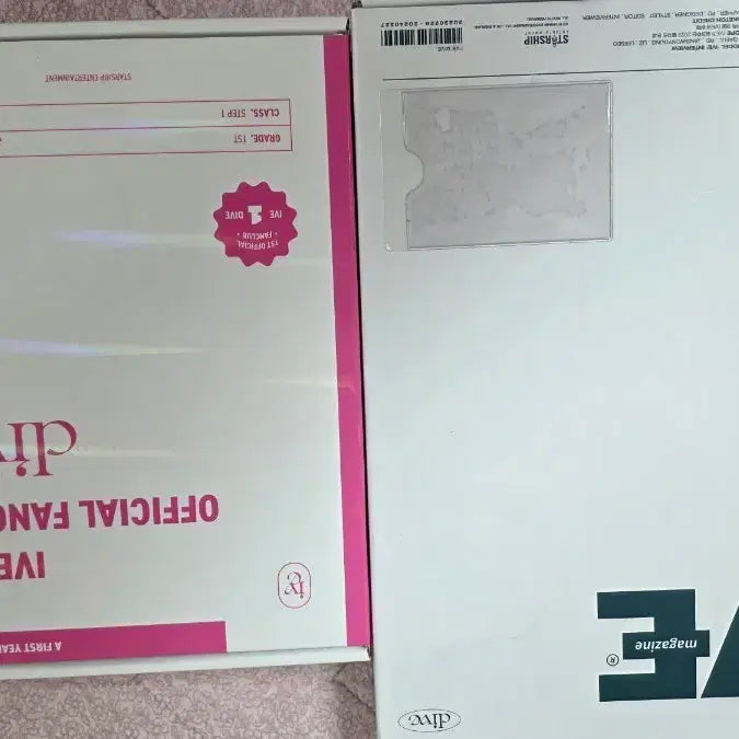 [BUNJANG] IVE Fanclub Kit / 아이브 키트 급처