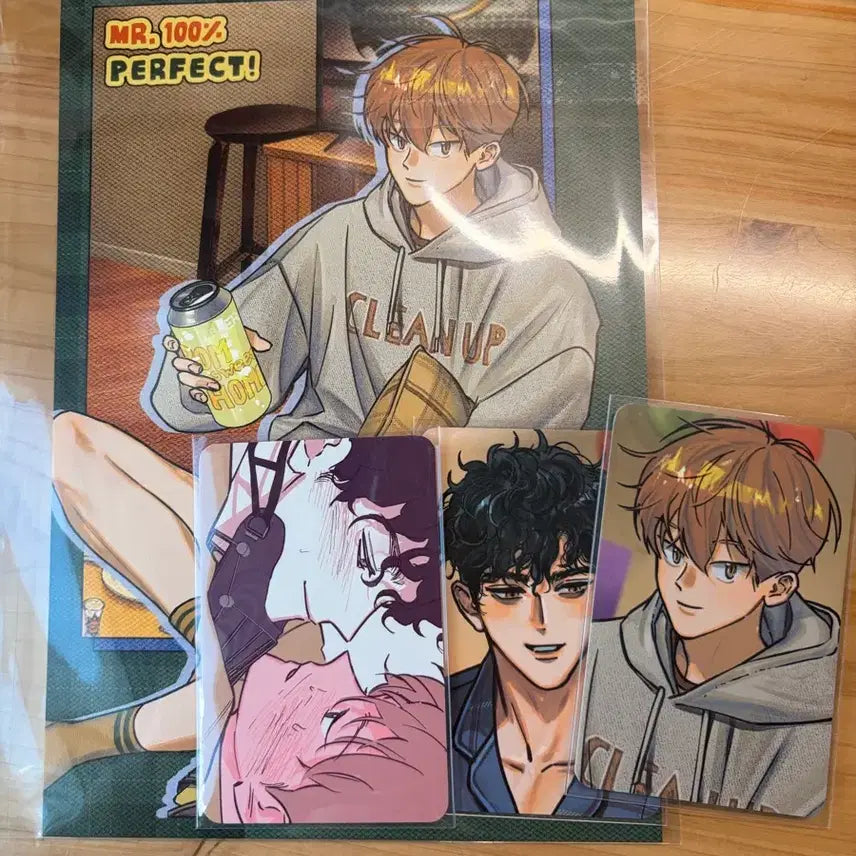 [BUNJANG] 100% Clean Up Home Party Special Edition / 홈파티 시그 백퍼센트 클린업