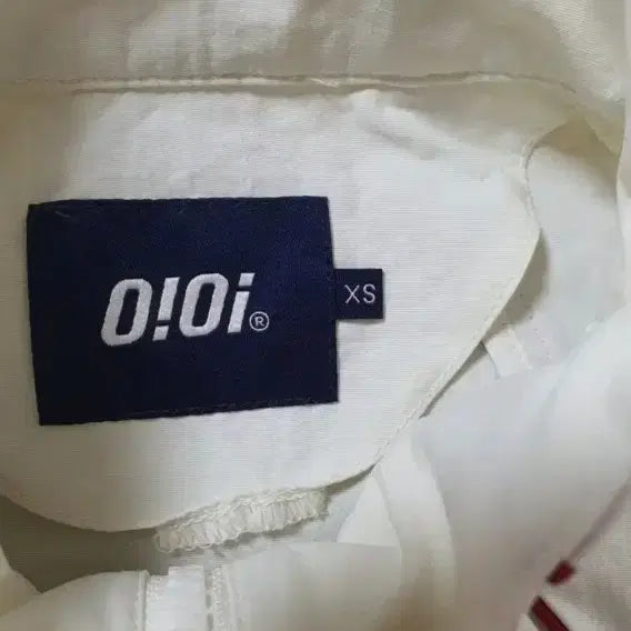 [BUNJANG] OiOi Crop Windbreaker Jacket / 오아이오아이 크롭 바람막이 여성