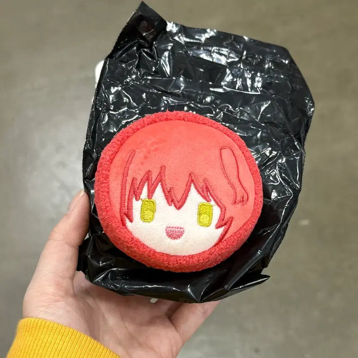 [BUNJANG] Bocchi the Rock Kita Macaron Mascot / 봇치더록 마카롱 마스코트 키타