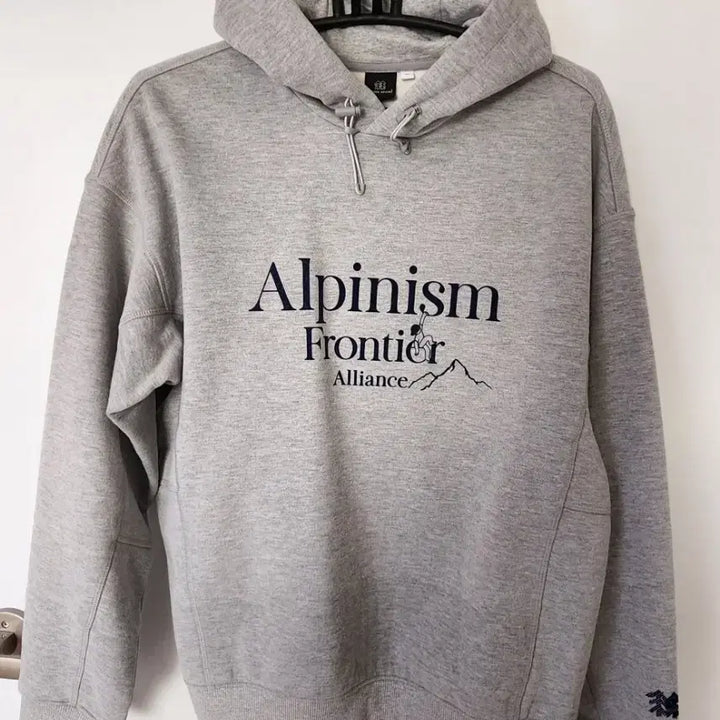 [SOLD OUT] 코오롱스포츠 기모 그래픽 후디