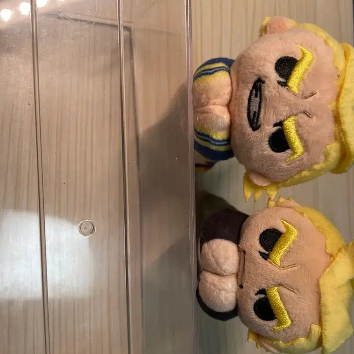 [BUNJANG] My Hero Academia All Might Plush Keyring Set / 나의 히어로 아카데미 올마이트 인형 키링 세트