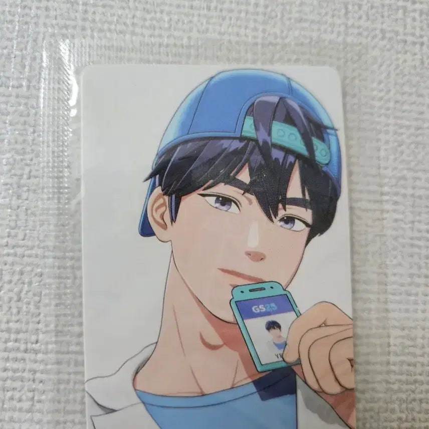 [BUNJANG] GS25 PLAVE Photocard / GS25 플레이브 포카