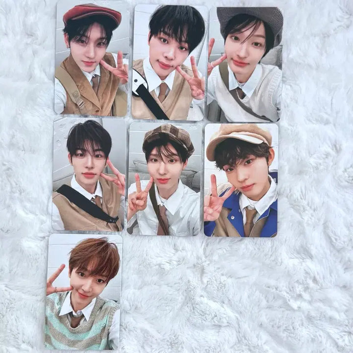 [BUNJANG] We:Fli 1st Kit Kickflip Photocard / 위플립 1기 키트 일부 구성품 양도 / 킥플립 포카