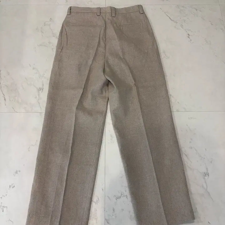 [BUNJANG] Zara Linen Pants 30 / (미사용)zara linen pants 30