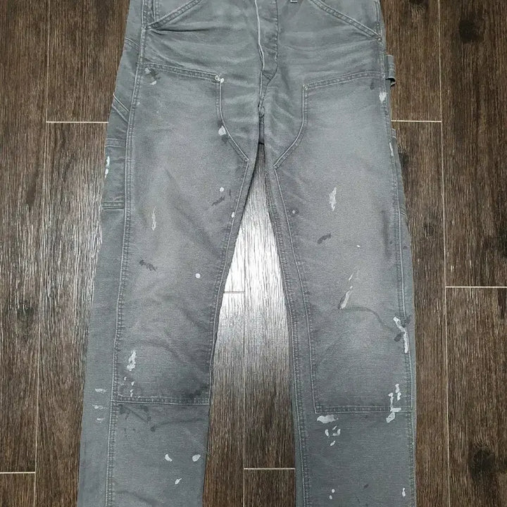 [SOLD OUT] 더블알엘 엔지니어핏 카펜터 팬츠 32x32