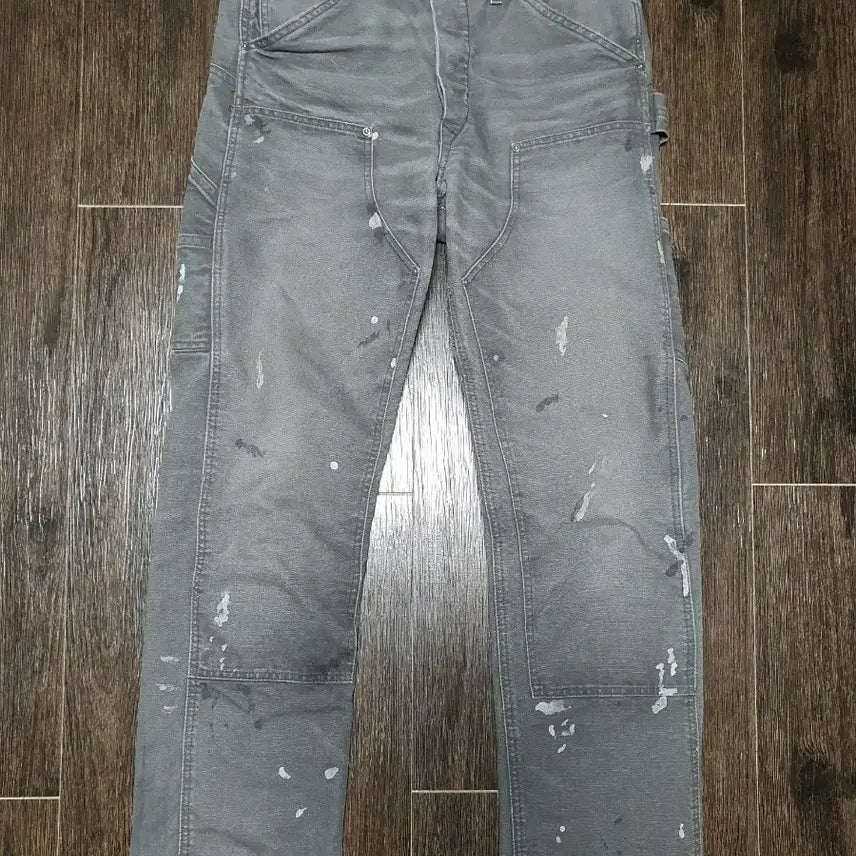 [SOLD OUT] 더블알엘 엔지니어핏 카펜터 팬츠 32x32
