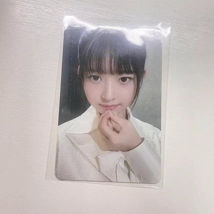 [BUNJANG] IVE Rei Cinema Acrylic Stand Photocard / 급처) 아이브 레이 시네마 아크릴 스탠드 포카 양도