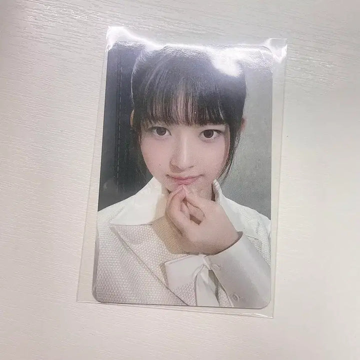 [BUNJANG] IVE Rei Cinema Acrylic Stand Photocard / 급처) 아이브 레이 시네마 아크릴 스탠드 포카 양도