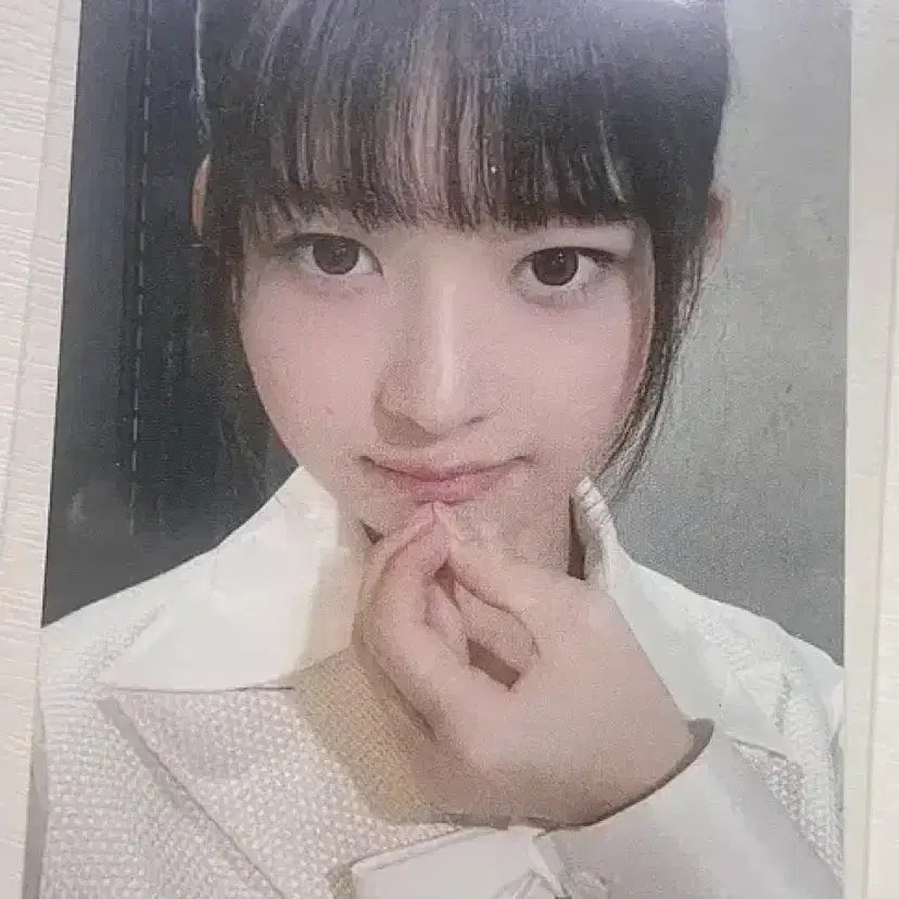 [BUNJANG] IVE Rei Cinema Acrylic Stand Photocard / 급처) 아이브 레이 시네마 아크릴 스탠드 포카 양도