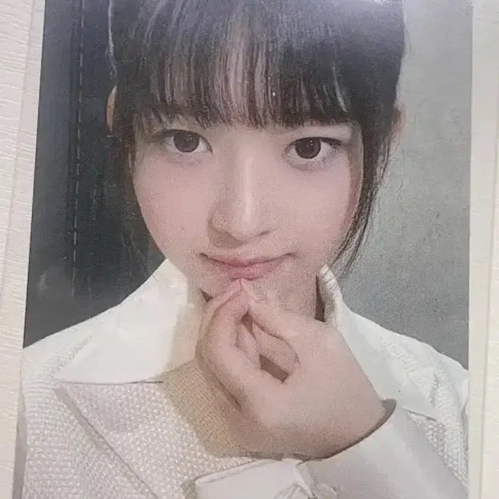 [BUNJANG] IVE Rei Cinema Acrylic Stand Photocard / 급처) 아이브 레이 시네마 아크릴 스탠드 포카 양도