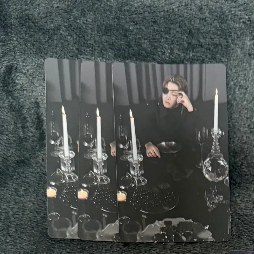 [BUNJANG] ATEEZ Hongjoong Golden Hour Part.1 Photocard / 에이티즈 홍중 포카앨범 포카 골든아워4