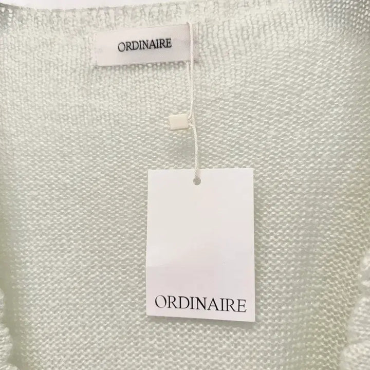 [BUNJANG] Ganesra Summer Wrap Cardigan / 새상품 가네스라 랩 썸머 가디건