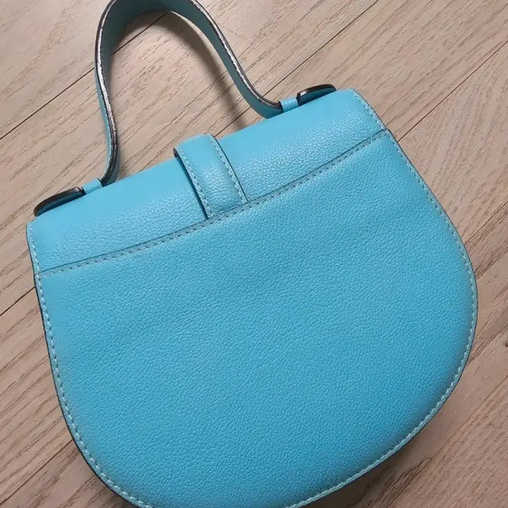 [BUNJANG] Belvedere Camellia Hobo Bag / 벨베데레  카멜리아 반달백