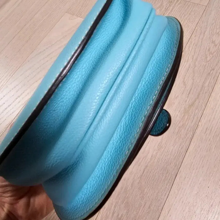 [BUNJANG] Belvedere Camellia Hobo Bag / 벨베데레  카멜리아 반달백