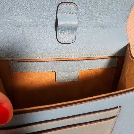[BUNJANG] Belvedere Camellia Hobo Bag / 벨베데레  카멜리아 반달백