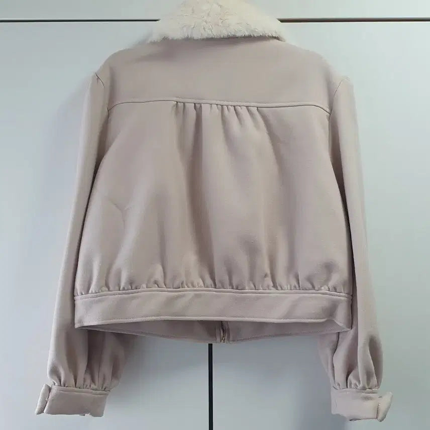 [BUNJANG] Ank Rouge Fur Jacket / 앙크루즈 퍼 자켓 무스탕 겨울 자켓 양산형 양지뢰 지뢰계 일본의류