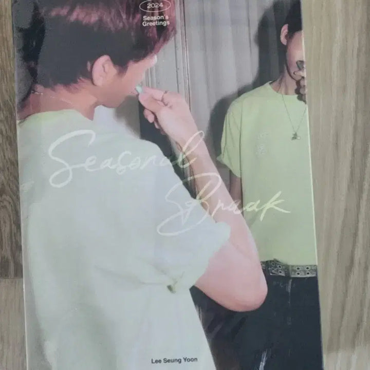 [BUNJANG] Lee Seung Yoon 2024 Season&