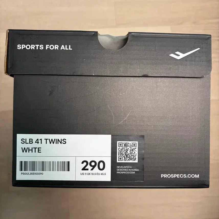 [BUNJANG] Prospecs LG Twins Slippers 290 / 프로스펙스 LG트윈스 슬리퍼 290