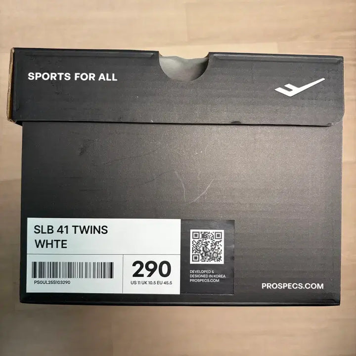 [BUNJANG] Prospecs LG Twins Slippers 290 / 프로스펙스 LG트윈스 슬리퍼 290