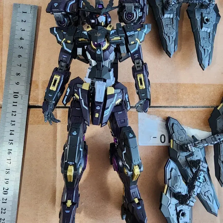 [BUNJANG] Star Fall Assembly Model / 철창모형 스타폴 조립 가조